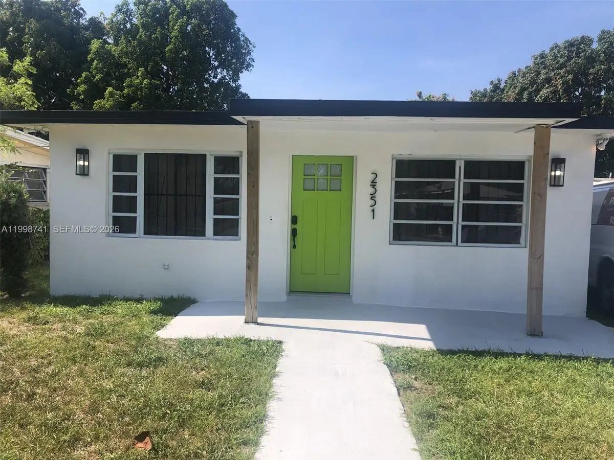 2351 NW 152nd Ter, Miami Gardens, FL 33054 - #1