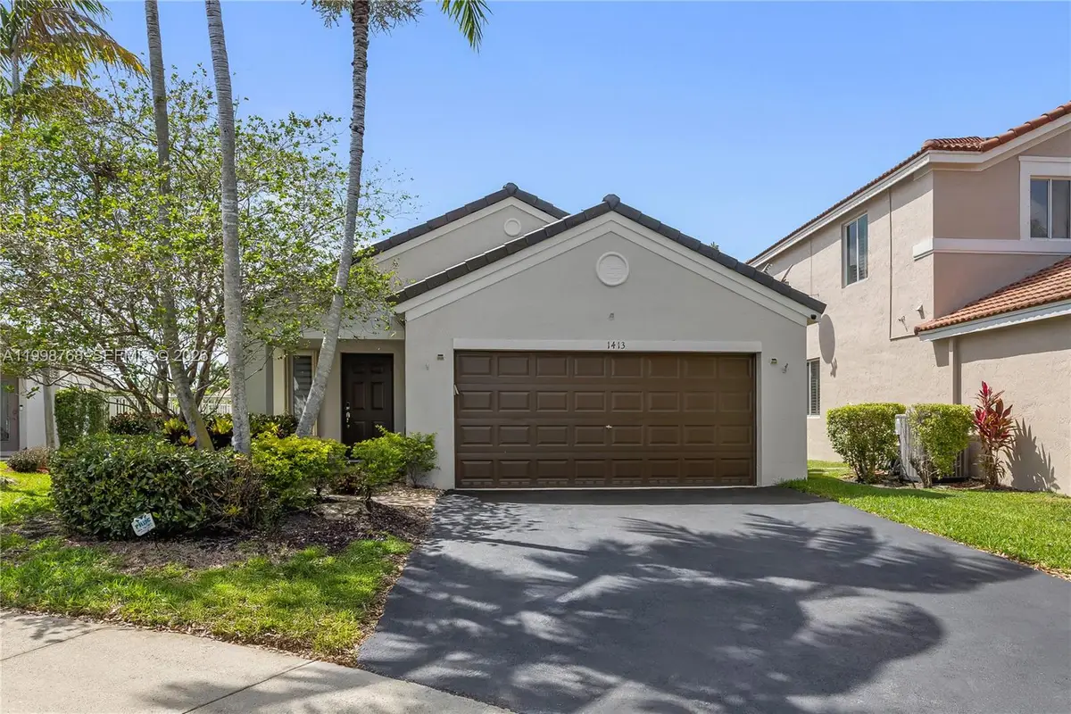 1413 Majesty Ter, Weston, FL 33327 - #1