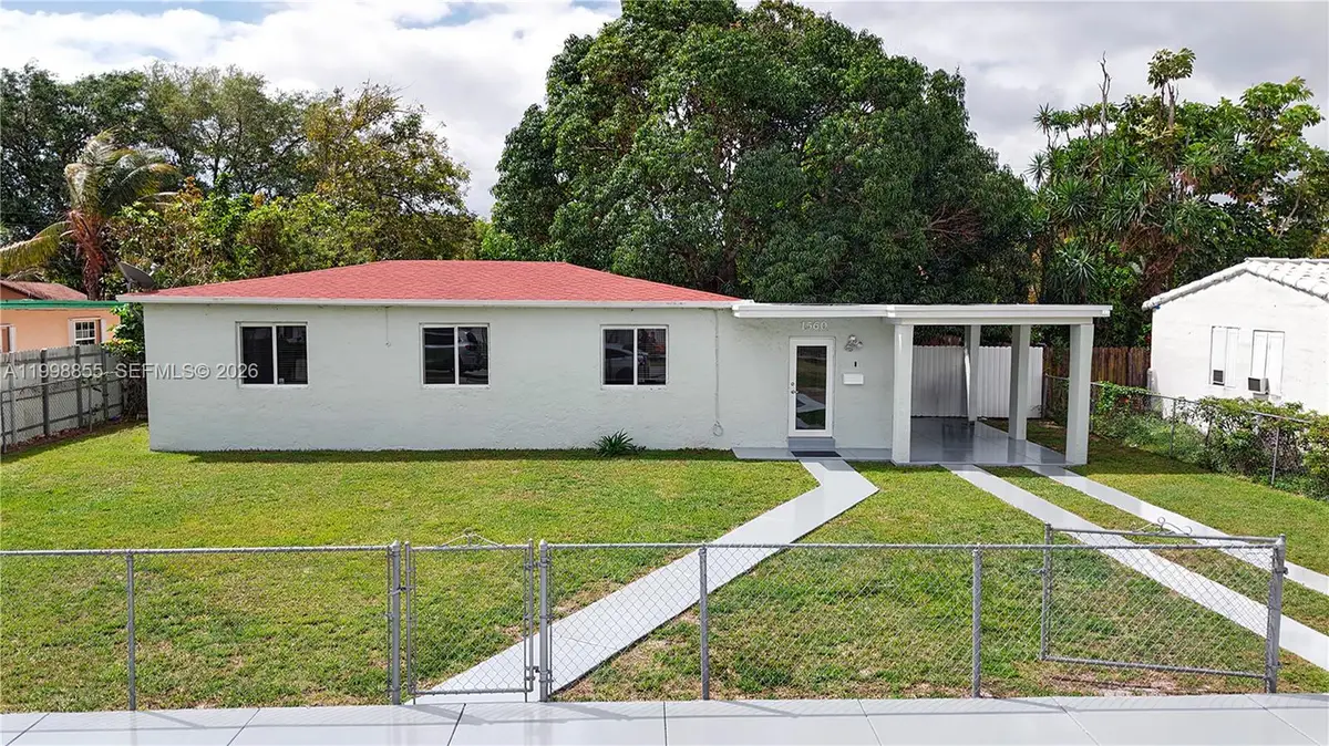1560 NW 130th St, North Miami, FL 33167 - #1