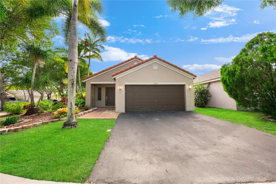 4361 Mahogany Ridge Dr, Weston, FL 33331 - #3