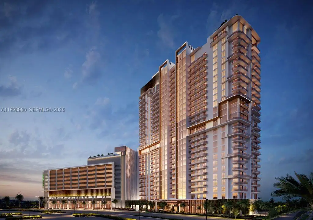 1850 John F. Kennedy Cswy #911, North Bay Village, FL 33141 - #1