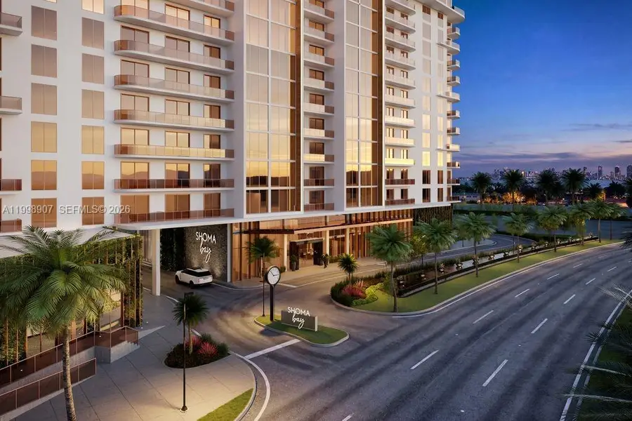 1850 John F. Kennedy Cswy #412, North Bay Village, FL 33141 - #2