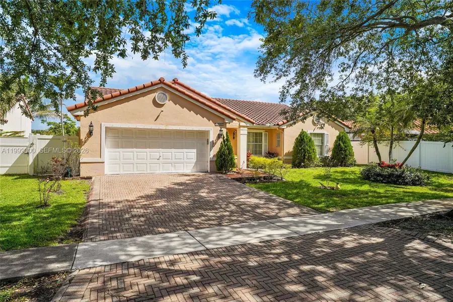 12611 SW 20th St, Miramar, FL 33027 - #2