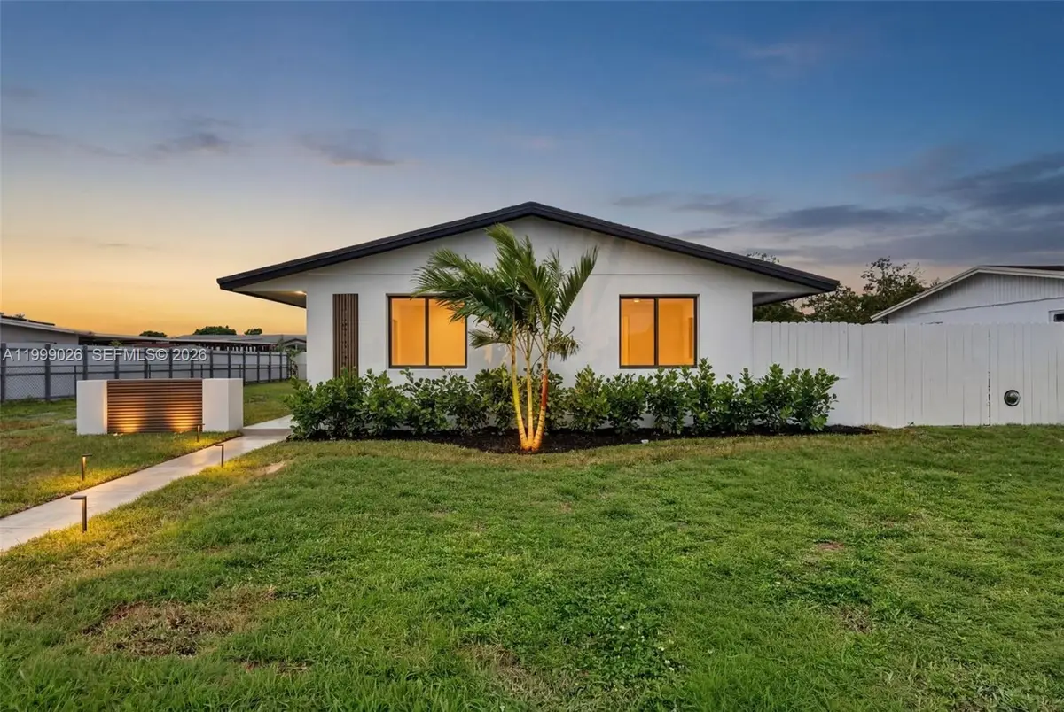 19730 NW 44th Ct, Miami Gardens, FL 33055 - #1