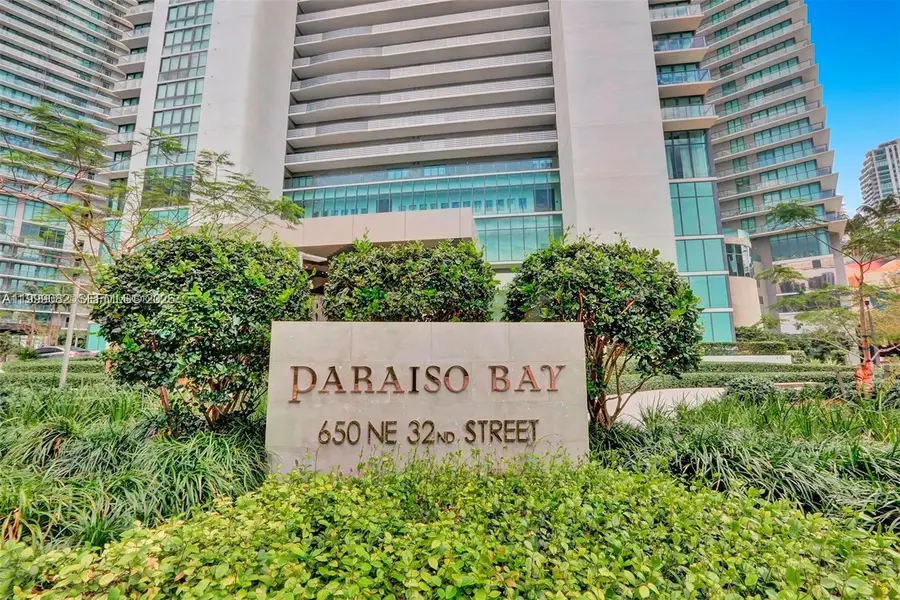 650 NE 32nd St #2406, Miami, FL 33137 - #2