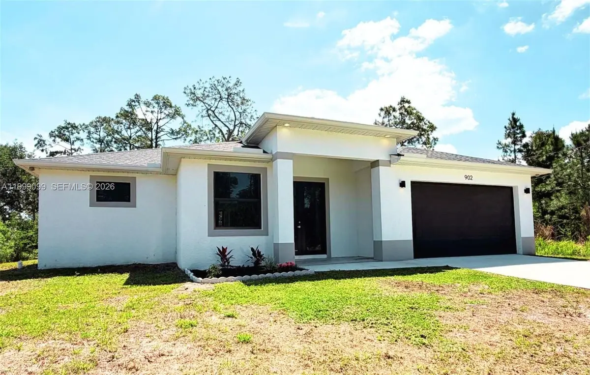902 Magnolia Ave, Lehigh Acres, FL 33972 - #1