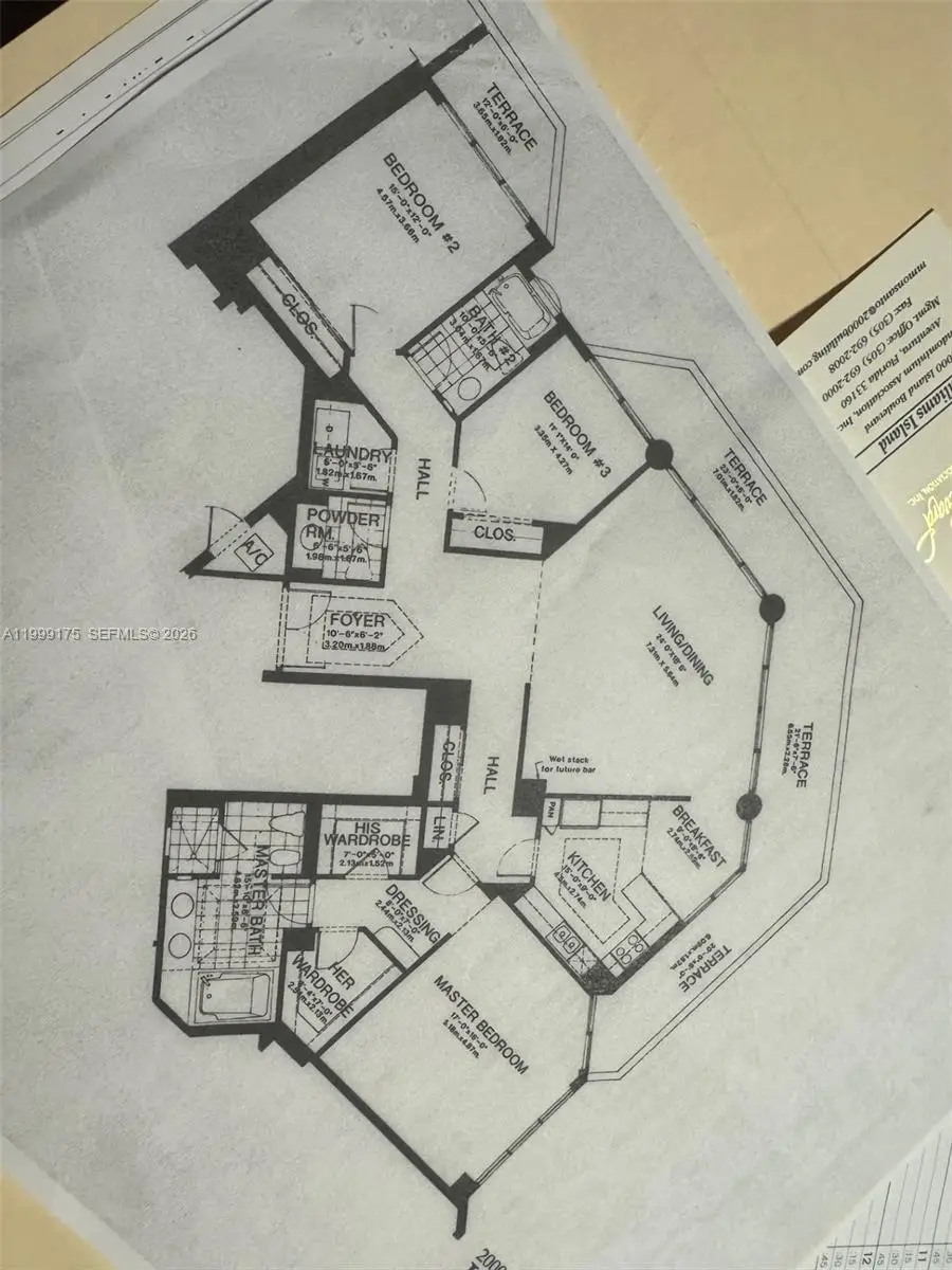 2000 Island Blvd #1801, Aventura, FL 33160 - #1