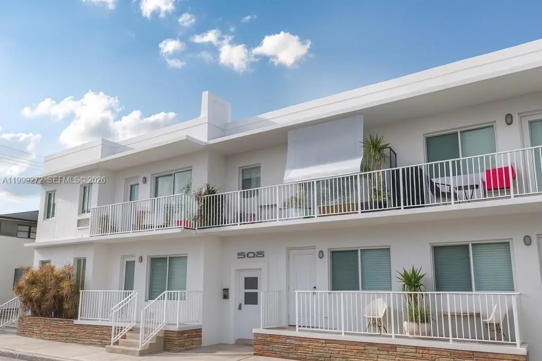 505 74th St #6B, Miami Beach, FL 33141 - #1