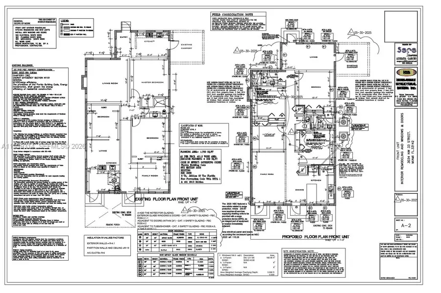 3034 NW 33rd St, Miami, FL 33142 - #3