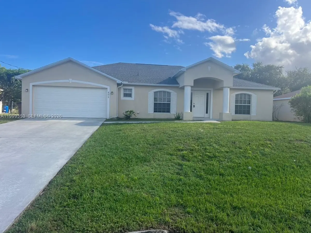 4015 6th St Sw, Lehigh Acres, FL 33976 - #1