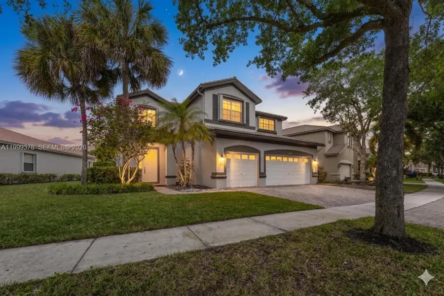 4207 W Whitewater Ave, Weston, FL 33332 - #3