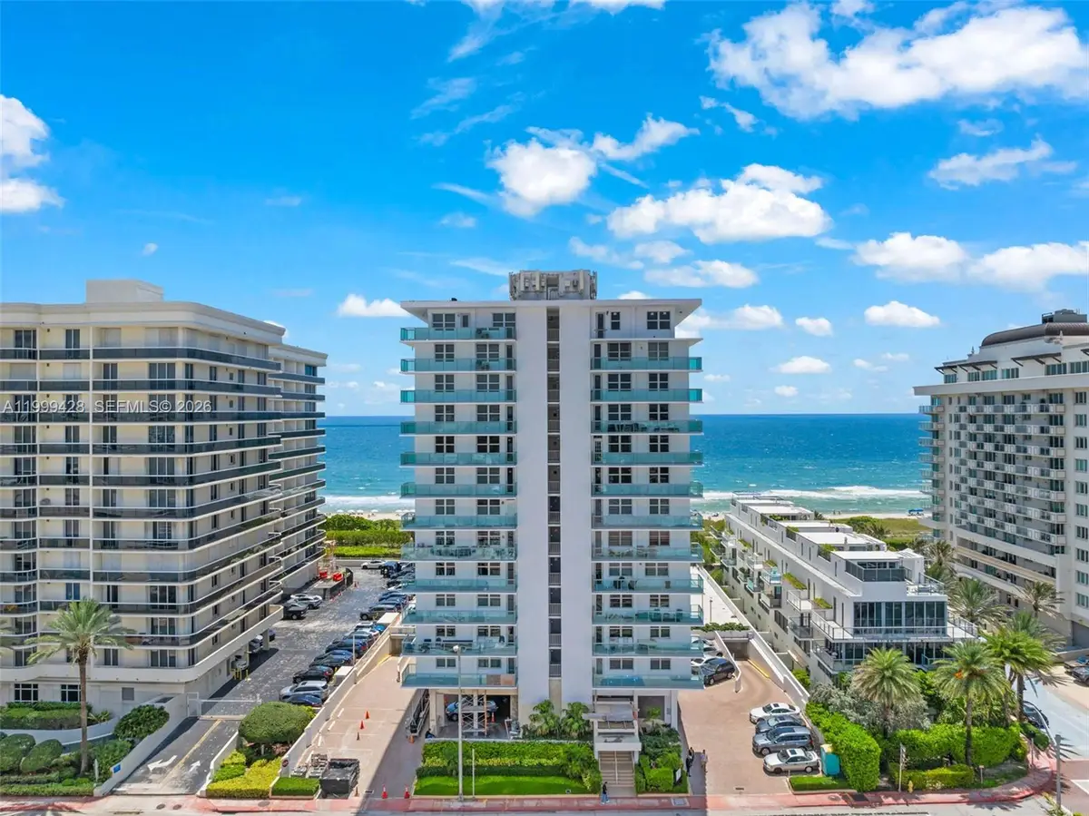 9511 Collins Ave #1109, Surfside, FL 33154 - #1