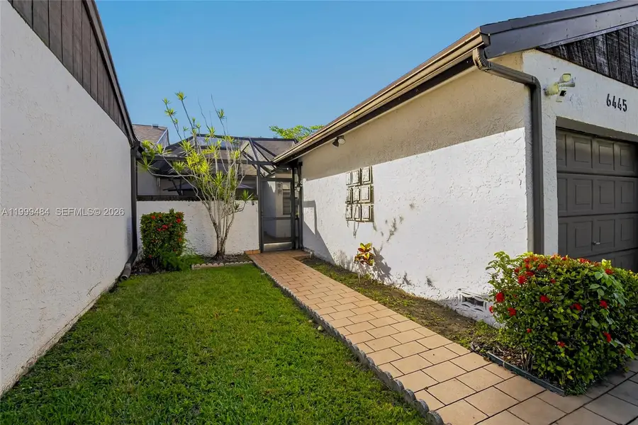 6445 W Pinehurst Cir W #D25, Tamarac, FL 33321 - #2