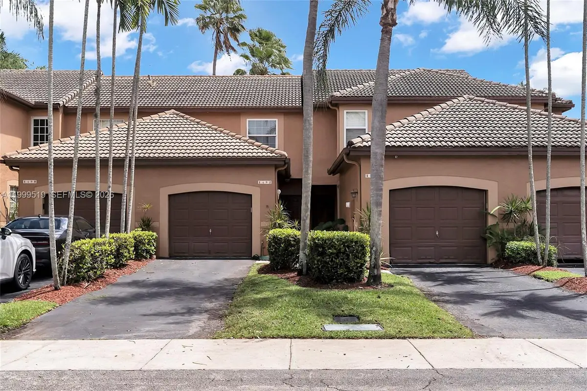 1492 Veracruz Ln #4-4, Weston, FL 33327 - #1