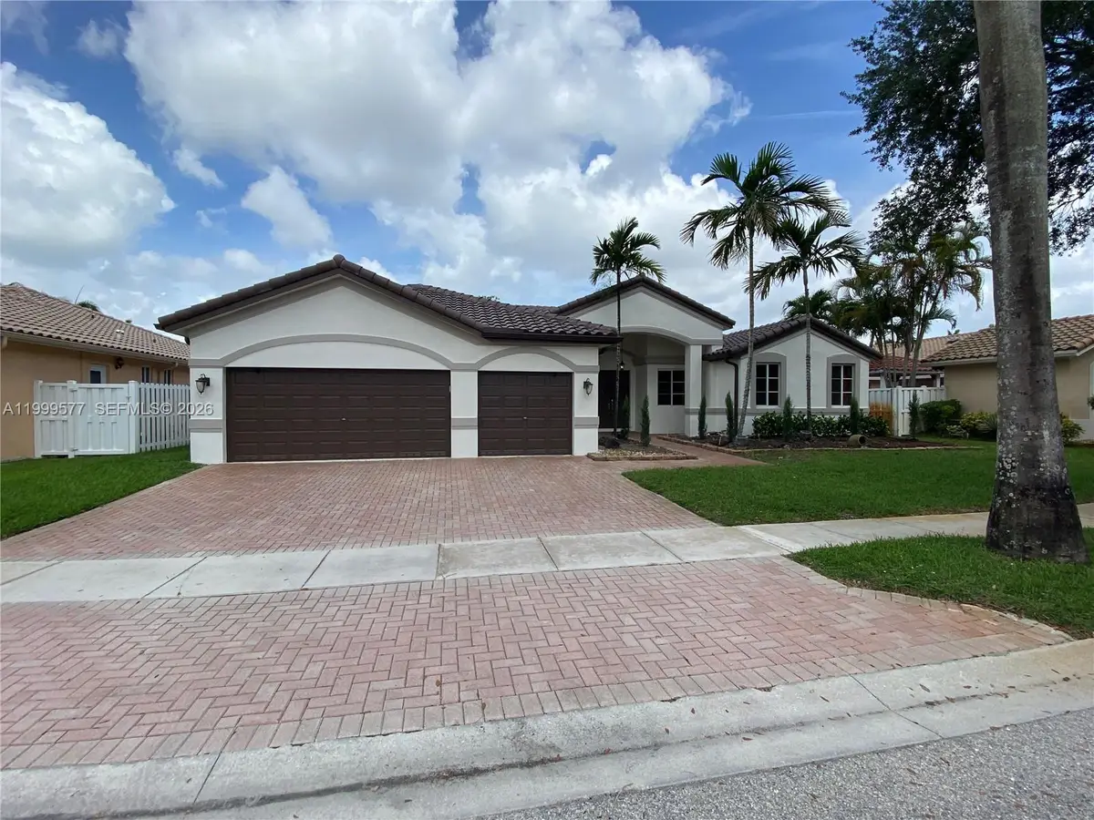 4000 SW 145th Ave, Miramar, FL 33027 - #1