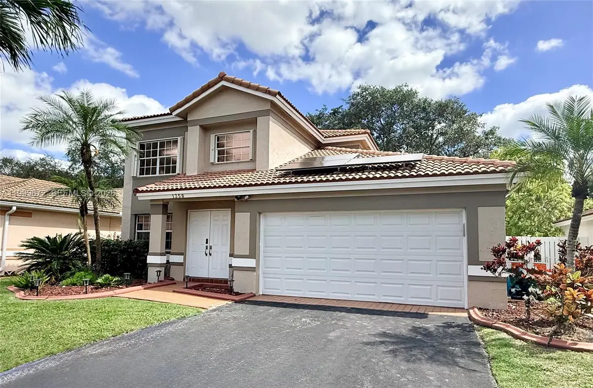 1350 NW 129th Ave, Sunrise, FL 33323 - #1