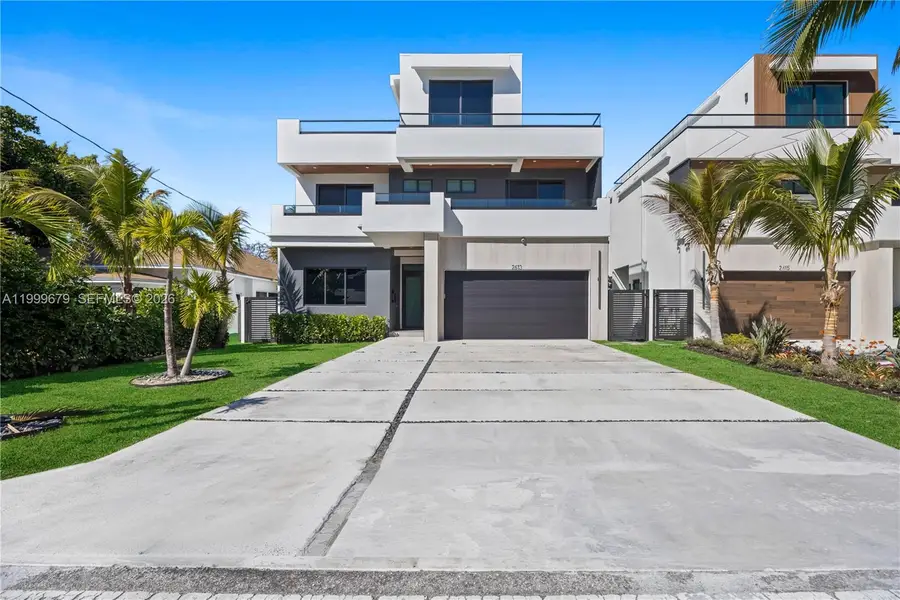 2613 Center Ave, Fort Lauderdale, FL 33308 - #2
