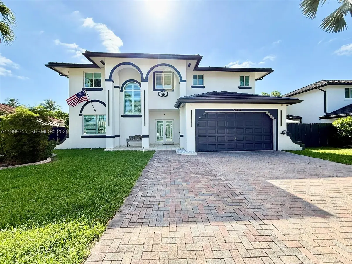 9663 SW 158th Ct, Miami, FL 33196 - #1