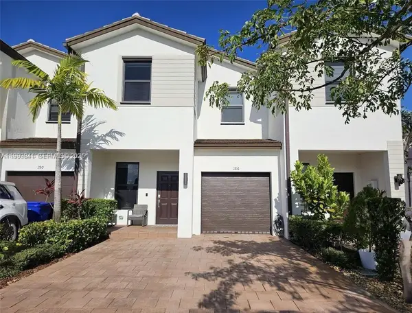 186 SW 185th Ter, Pembroke Pines, FL 33029