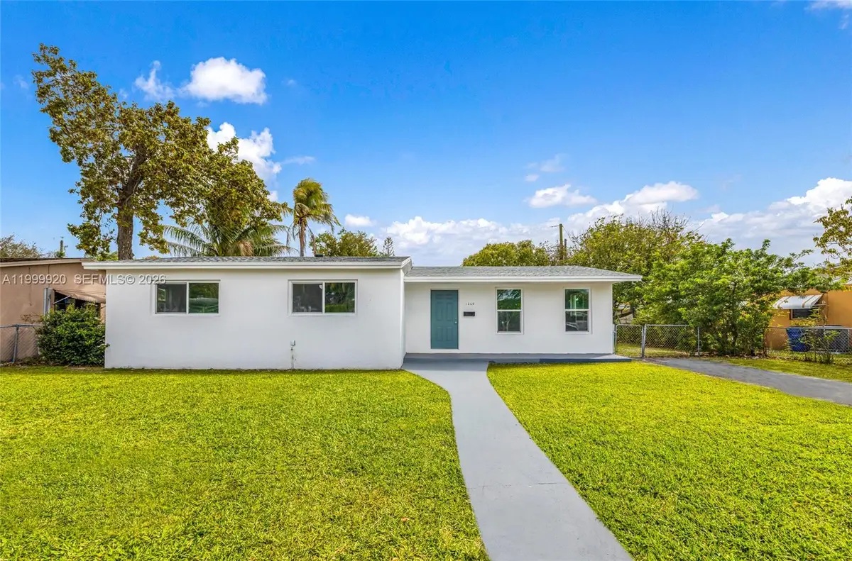 1260 NW 188th St, Miami Gardens, FL 33169 - #1