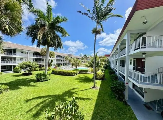 581 Blue Heron Drive #221-B, Hallandale Beach, FL 33009 - #1