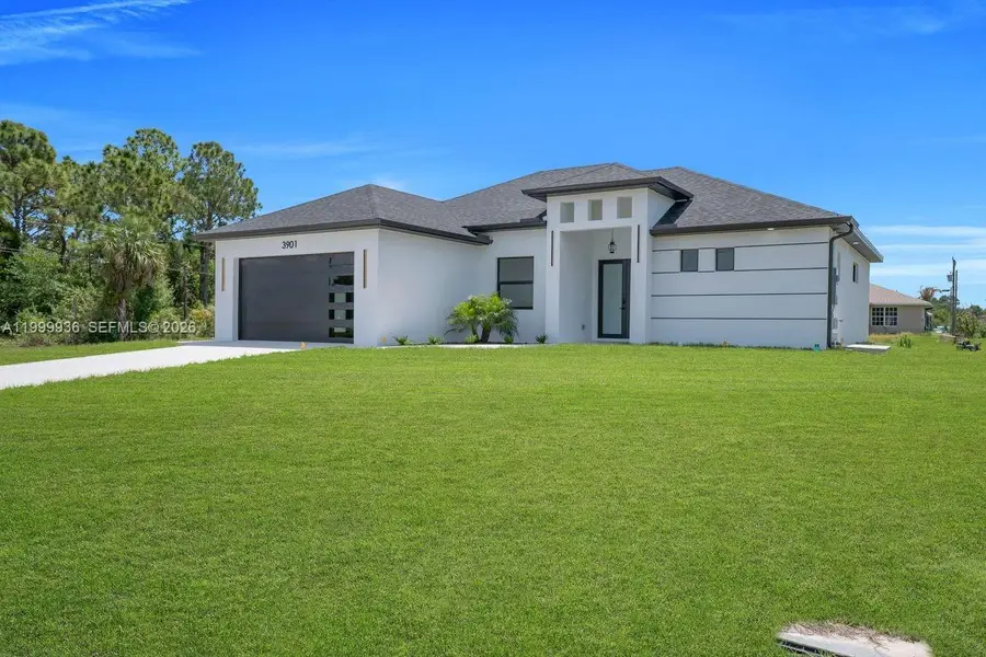 3901 3rd St Sw, Lehigh Acres, FL 33976 - #2