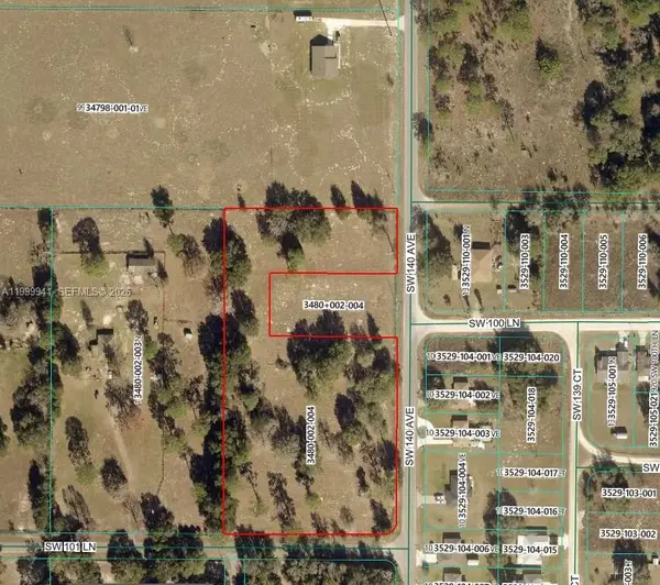 TBD SW 140th Avenue, Other, FL 34432