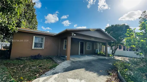 490 E 45th St, Hialeah, FL 33013
