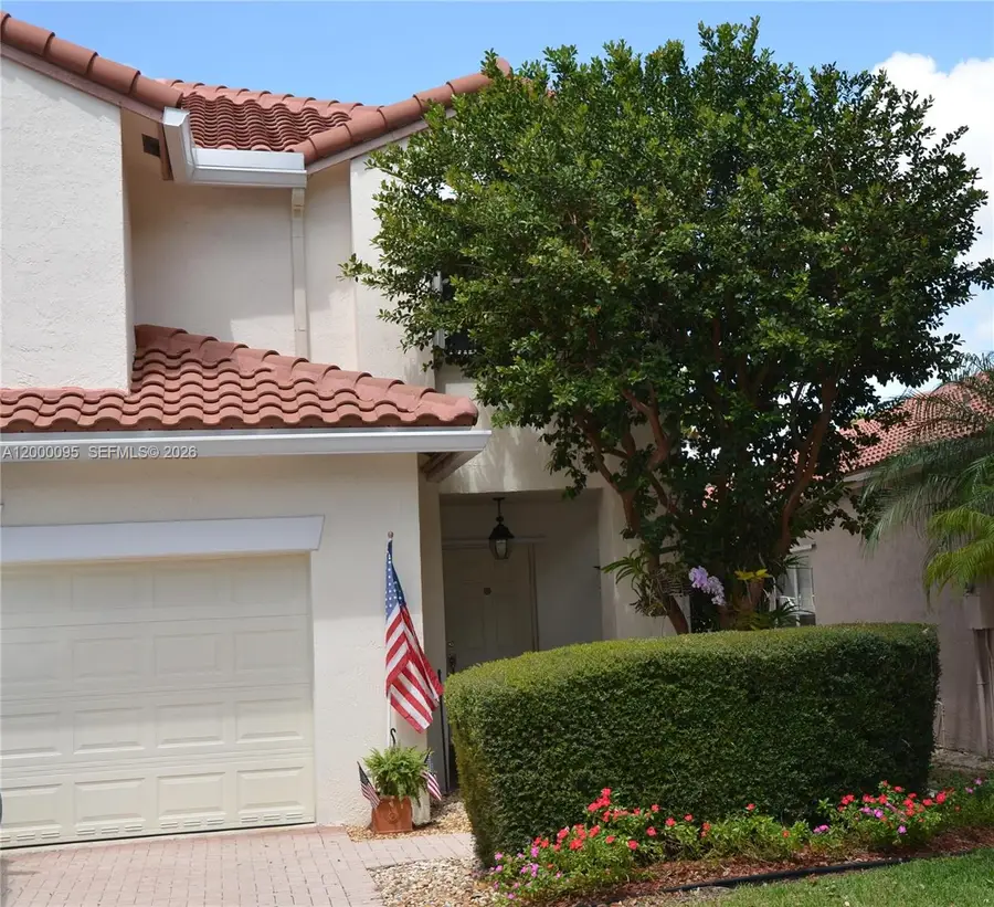 3844 NW 63rd Ter, Coral Springs, FL 33067 - #3