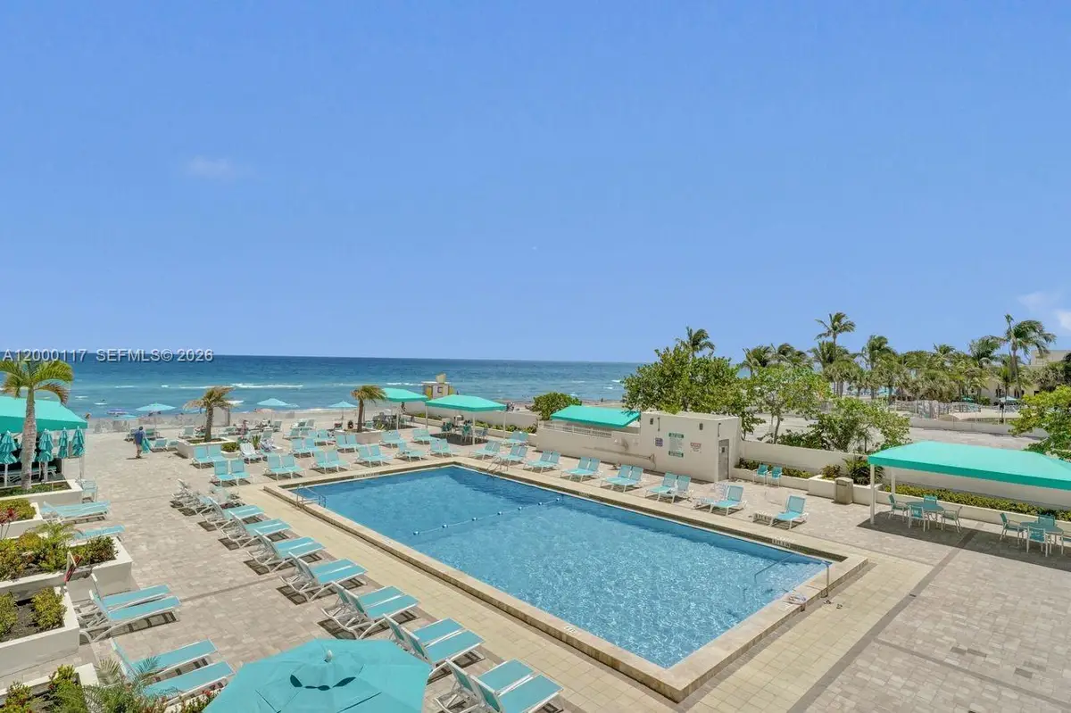 3725 S Ocean Dr #306, Hollywood, FL 33019 - #1