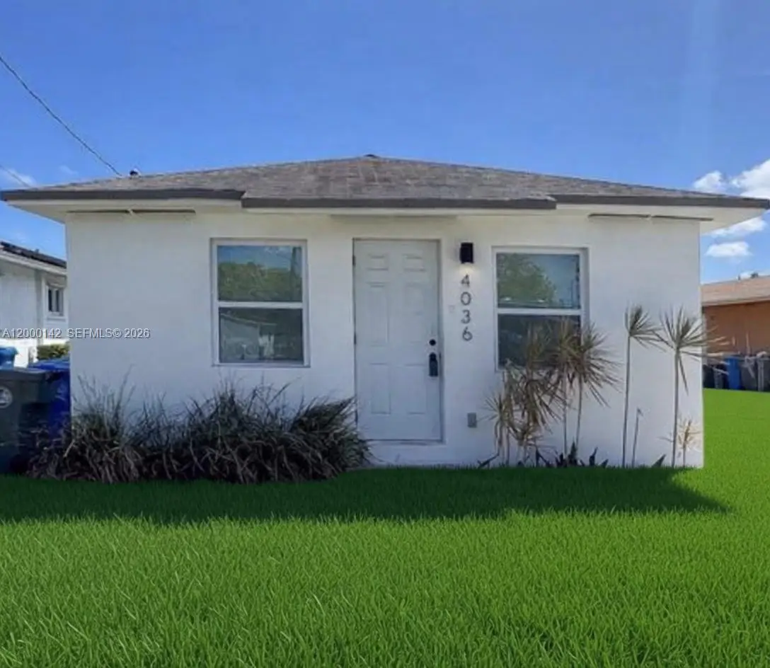 4036 SW 24th St, West Park, FL 33023 - #1