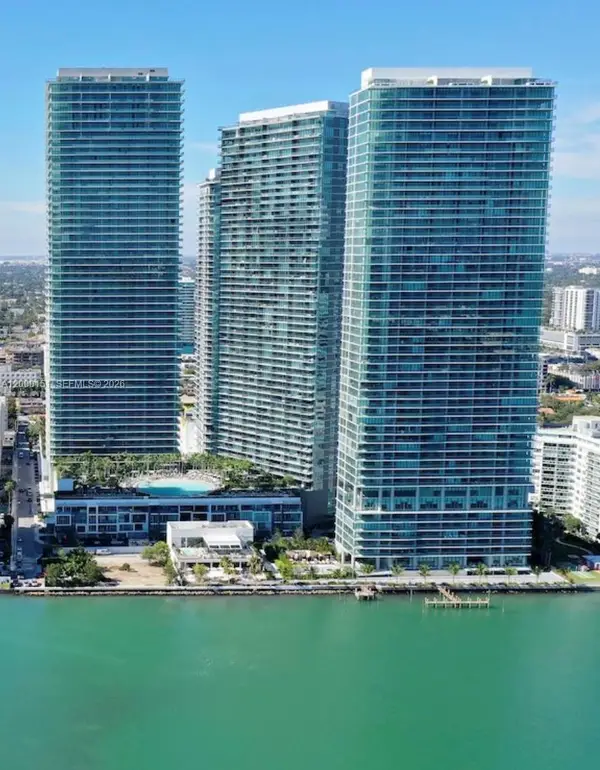650 NE 32 Street #1805, Miami, FL 33137