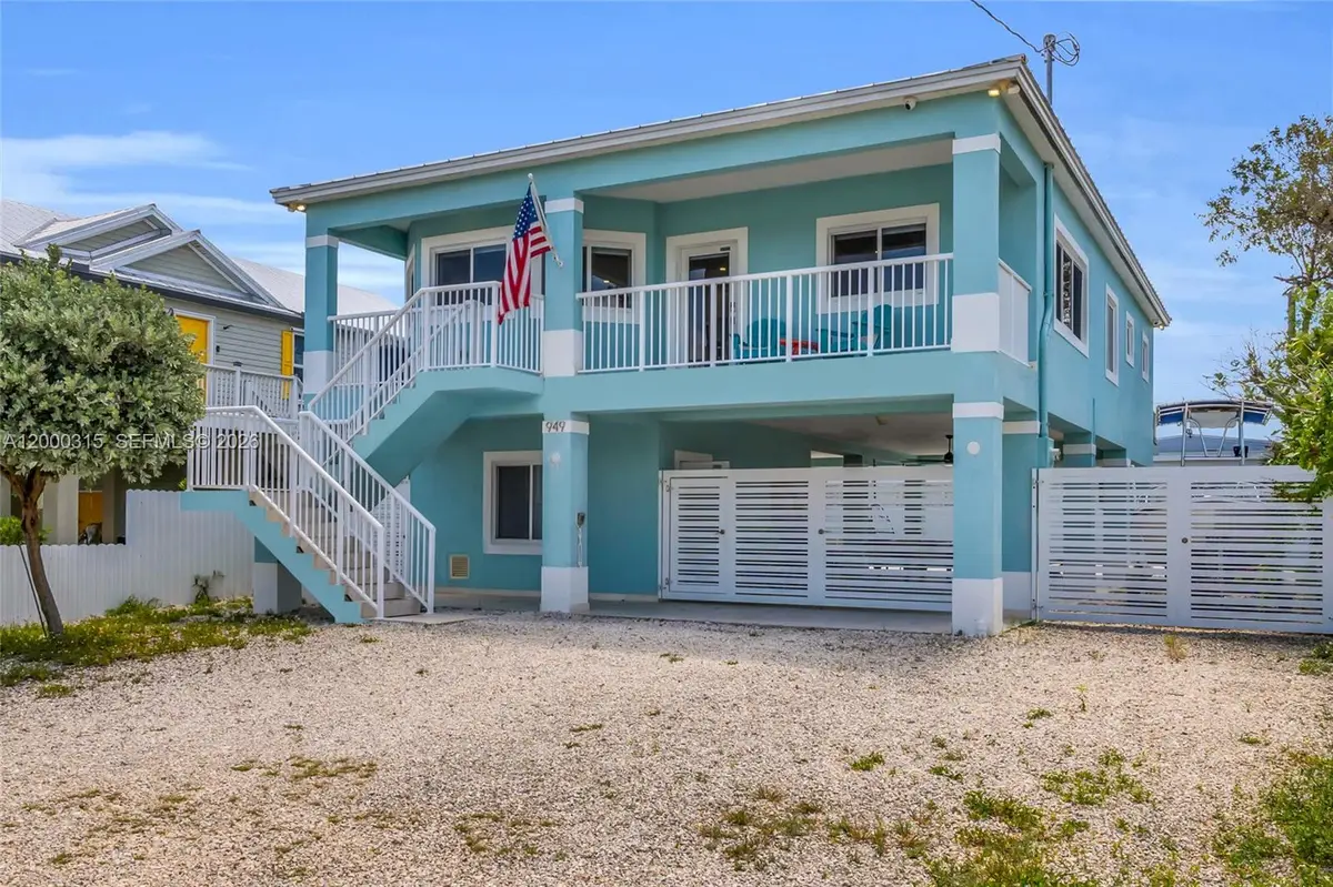 949 Plantation Road, Key Largo, FL 33037 - #1