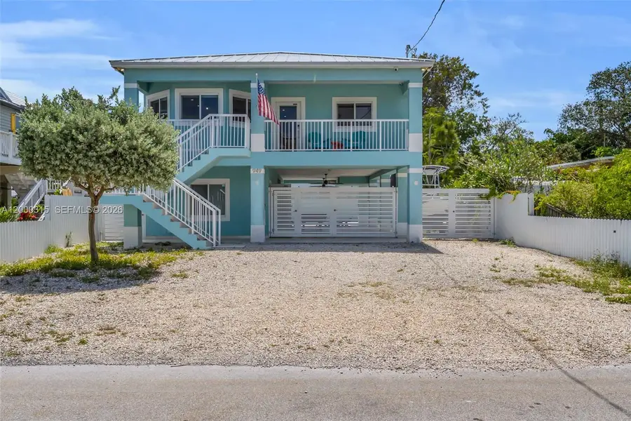 949 Plantation Road, Key Largo, FL 33037 - #2