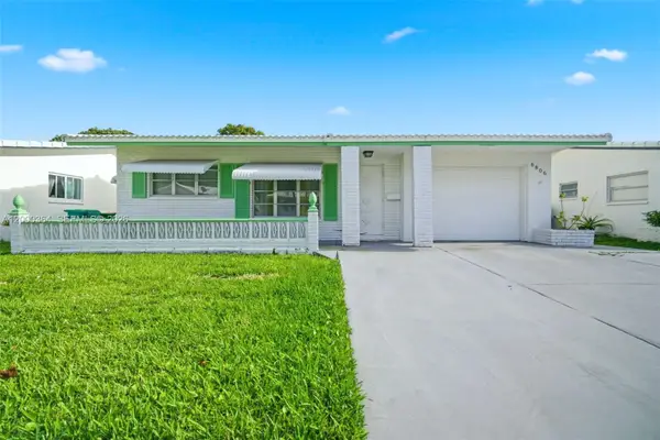 6806 NW 75th Dr, Tamarac, FL 33321