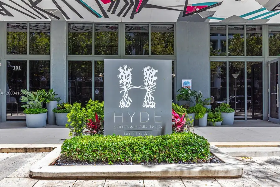 121 NE 34th St #2602, Miami, FL 33137 - #2