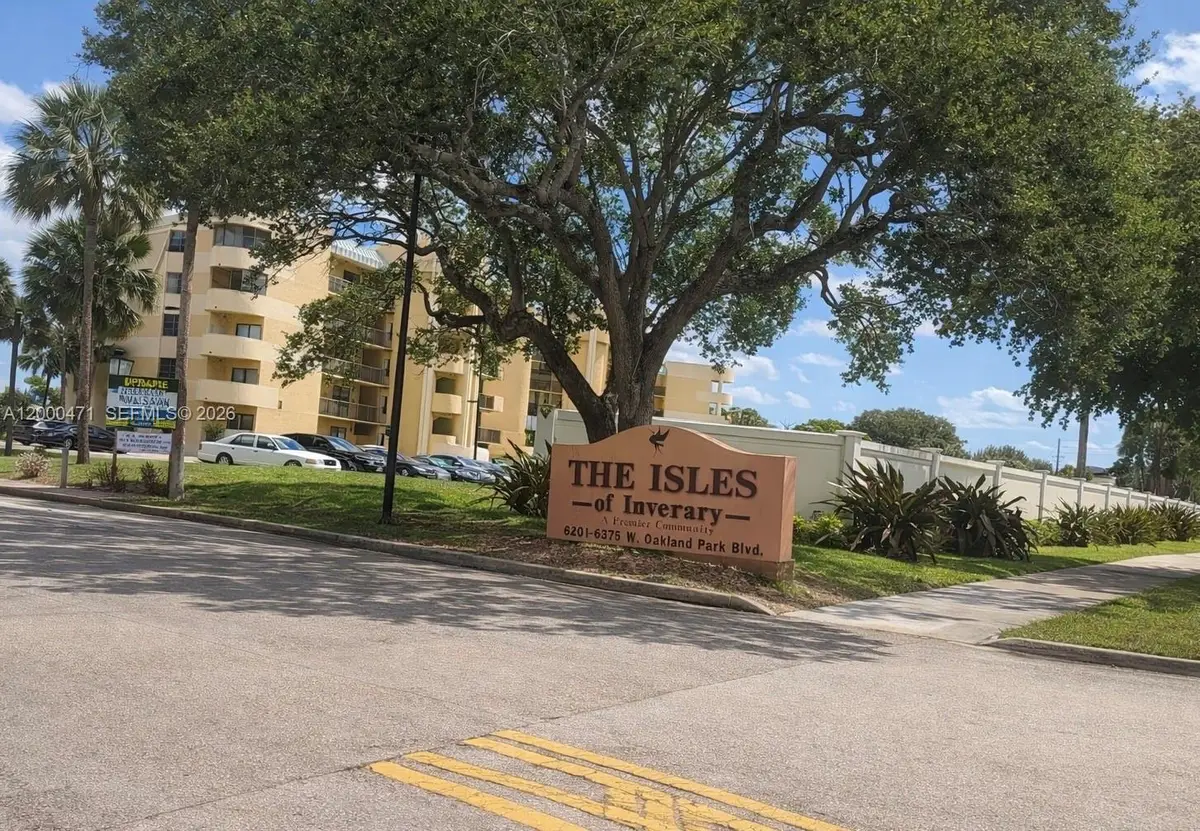 6475 W Oakland Park Blvd #308, Lauderhill, FL 33313 - #1