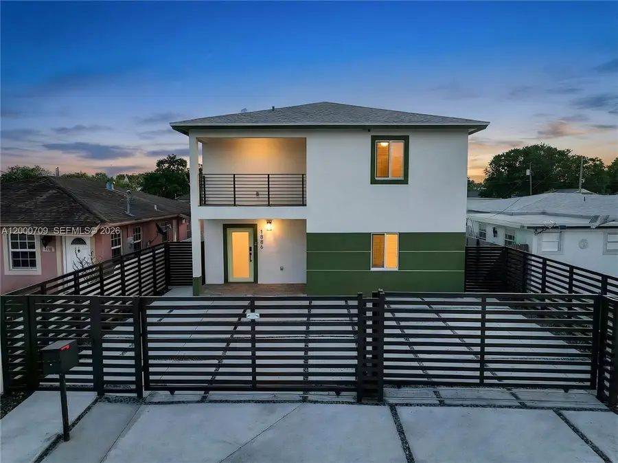1886 NW 68th St, Miami, FL 33147 - #2