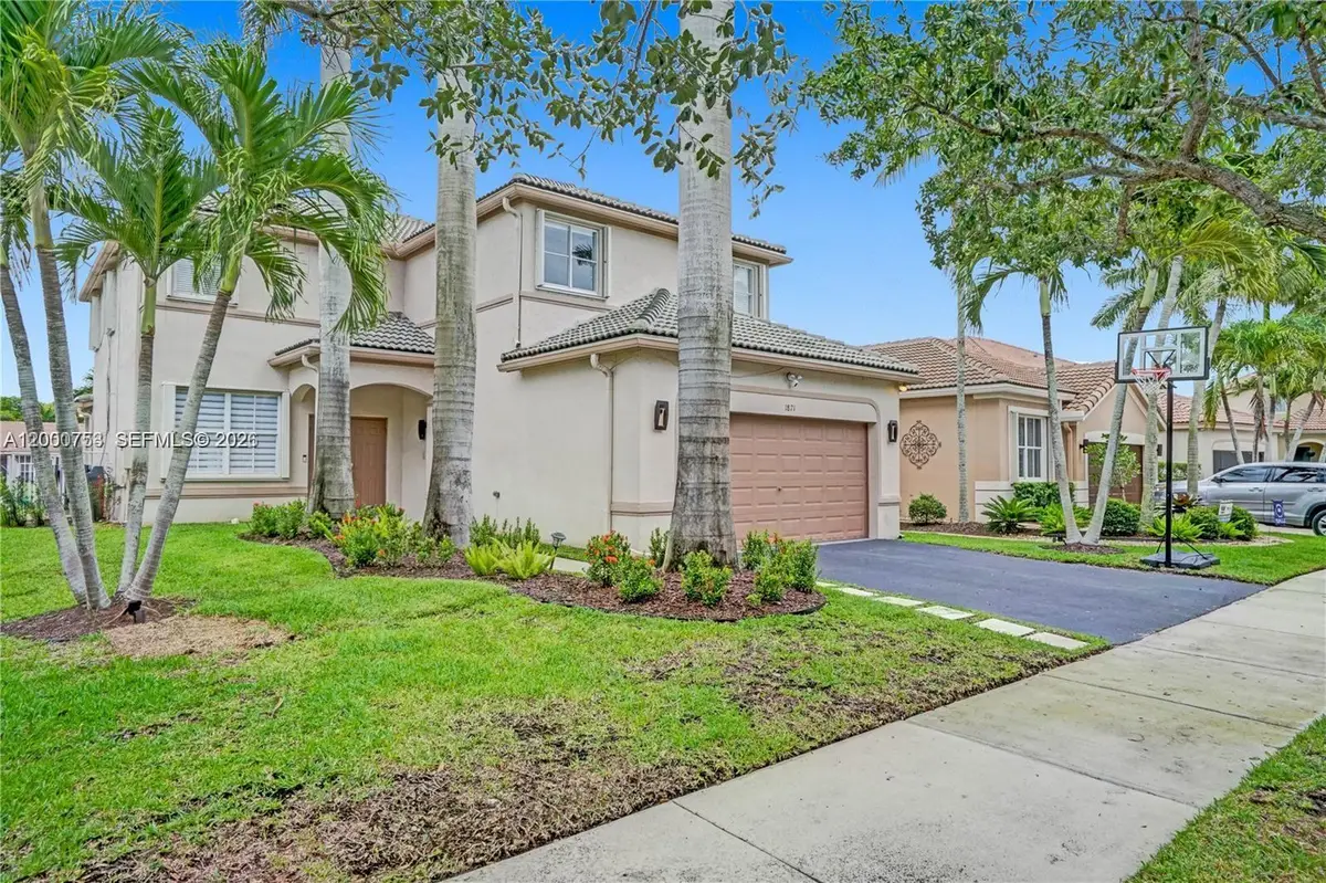 1871 Silverbell Ter, Weston, FL 33327 - #1