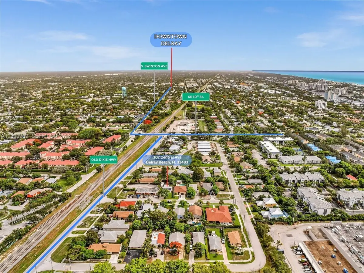 107 Central Ave, Delray Beach, FL 33483 - #1