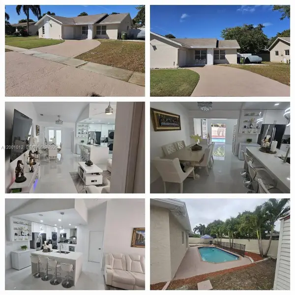 8421 NW 8th St, Pembroke Pines, FL 33024