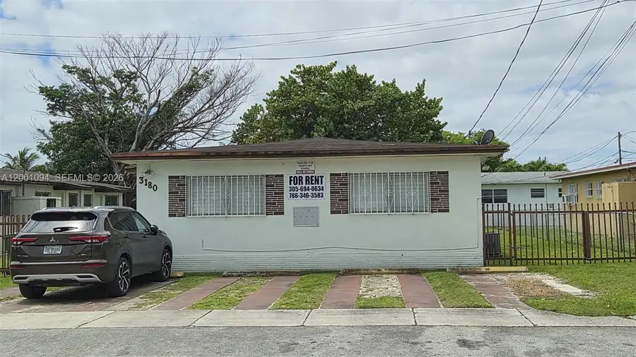 3180 NW 19th Ave, Miami, FL 33142 - #3