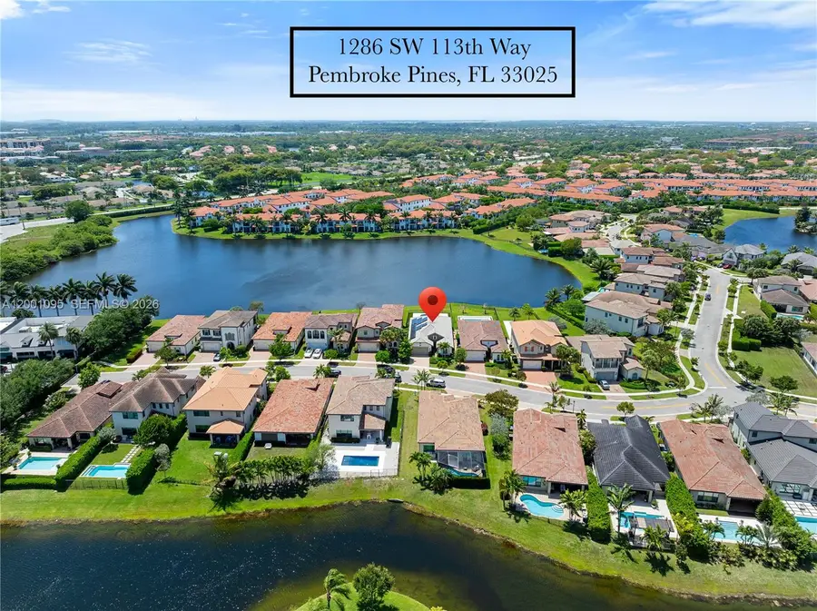 1286 SW 113th Way, Pembroke Pines, FL 33025 - #3