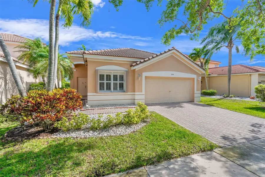 1414 Banyan Way, Weston, FL 33327 - #2