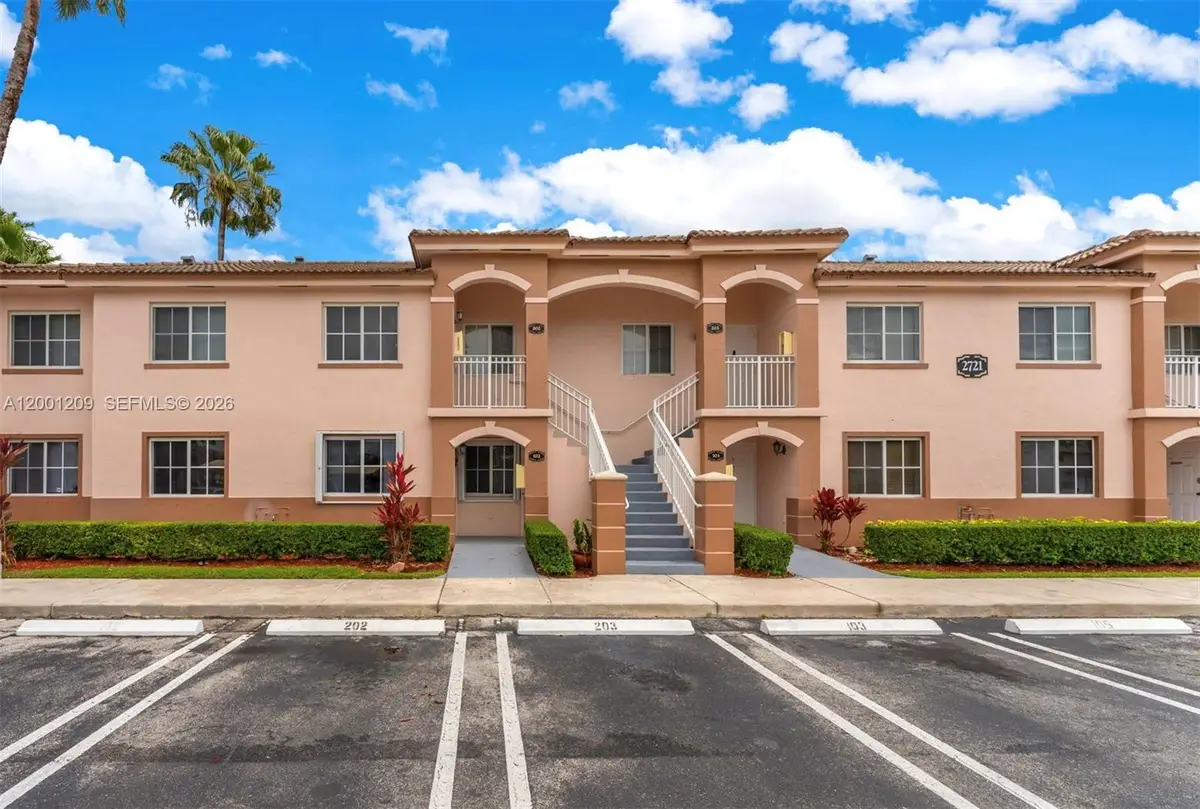 2721 SE 12th Pl #102, Homestead, FL 33035 - #1