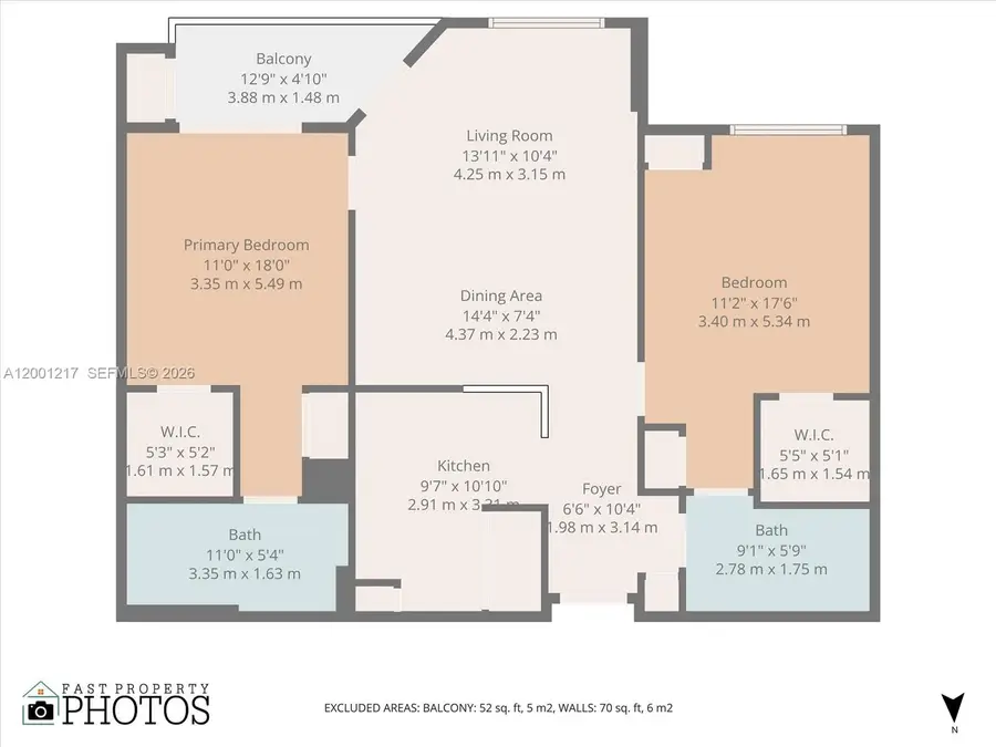 6001 SW 70th St #313, South Miami, FL 33143 - #2