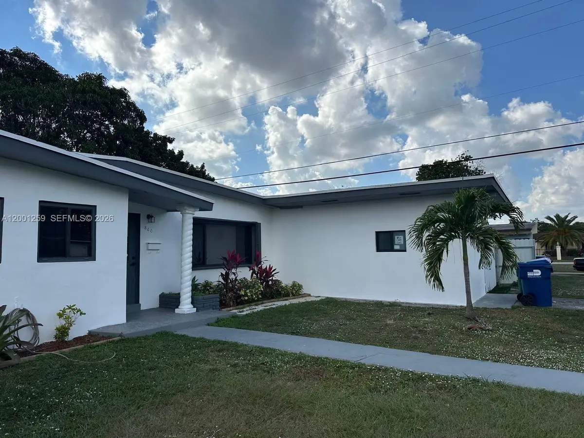 860 NW 171st St, Miami Gardens, FL 33169 - #1