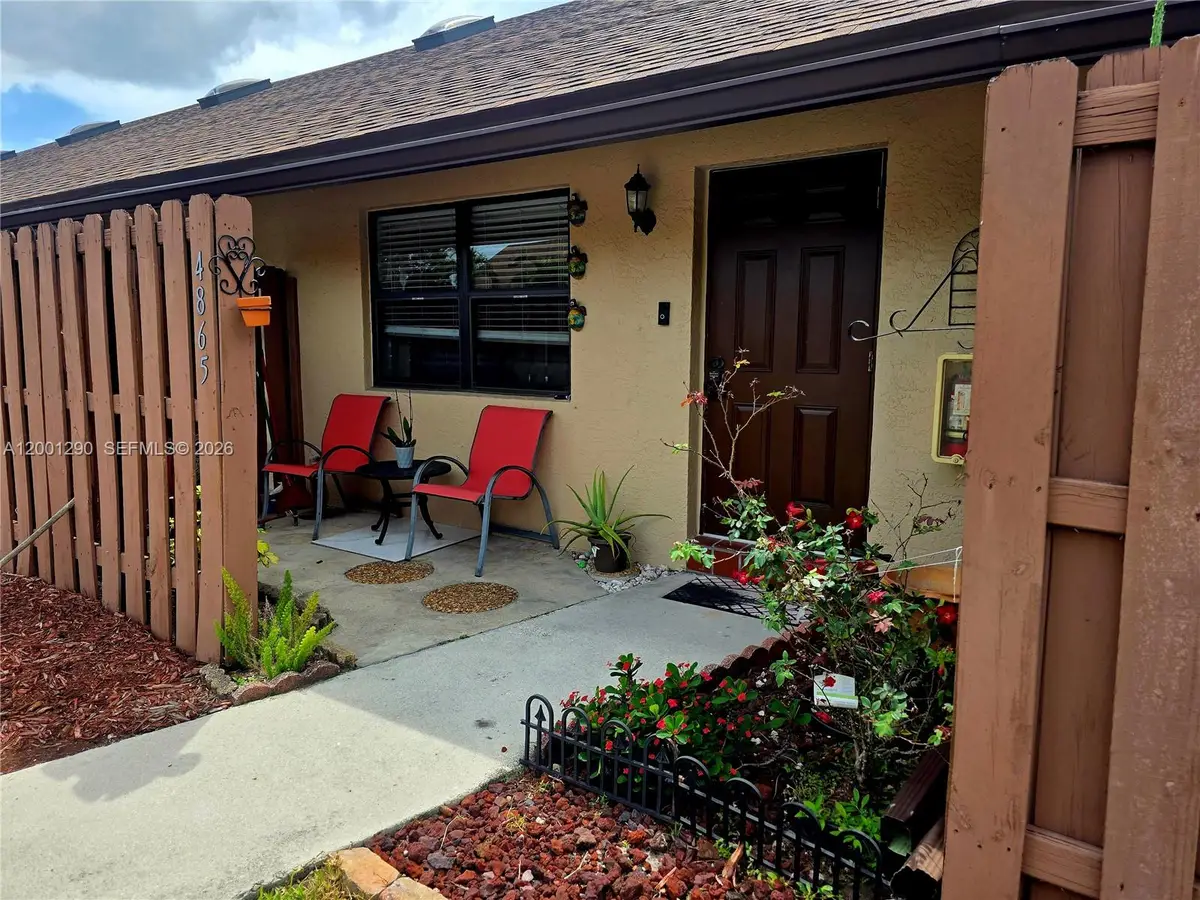 4865 SW 64th Way, Davie, FL 33314 - #1