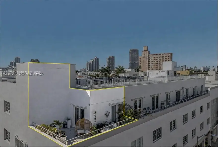 865 Collins Ave #307, Miami Beach, FL 33139 - #3