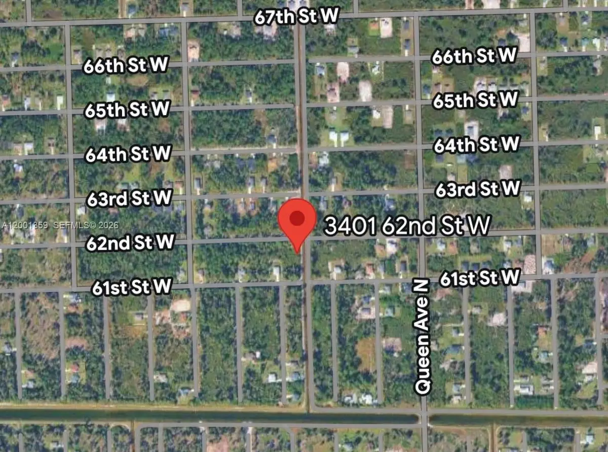 3401 62nd St, Lehigh Acres, FL 33971 - #1